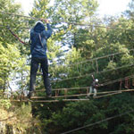 Highrope parcours