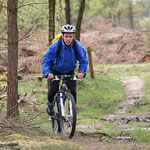 Begeleide mountainbike tocht