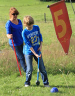 Boerengolf in Trois-Ponts