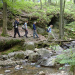 Dropping in de Ardennen