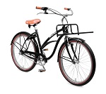 Damesfiets BeachCruiser (halve dag huur)