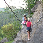 Klettersteig Aywaille 