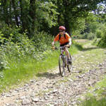 Mountainbike verhuur