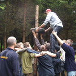 Boogschieten & teambuilding