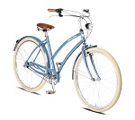 Damesfiets Urban Cruiser (halve dag huur)