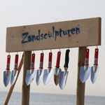 Zandsculpturen