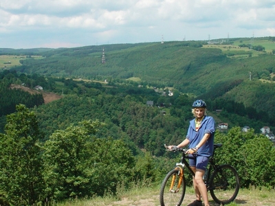 Begeleide mountainbiketocht