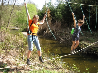 Challenge Parcours  La Venne