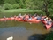 Begeleid kano varen Ourthe Ardennen 3