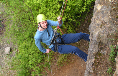 Challenge Parcours BizonRock