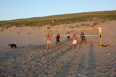 Beachvolleyball