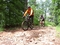 begeleide mountainbike tocht Erezee Ardennen 3