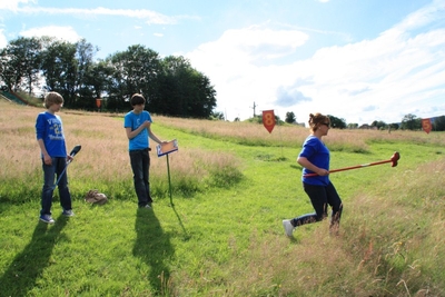 Boerengolf in Trois-Ponts