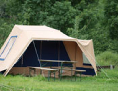 Camping Eau Zone