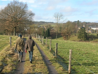 Kaart & Kompas tocht