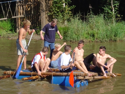 Vlotvaren Lac de warfaaz