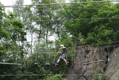 Highrope parcours