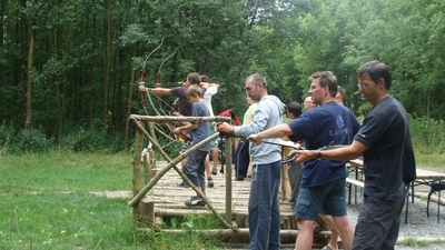 Ardennen survival dag