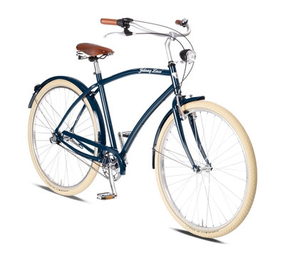 Herenfiets Urban Cruiser (halve dag huur)